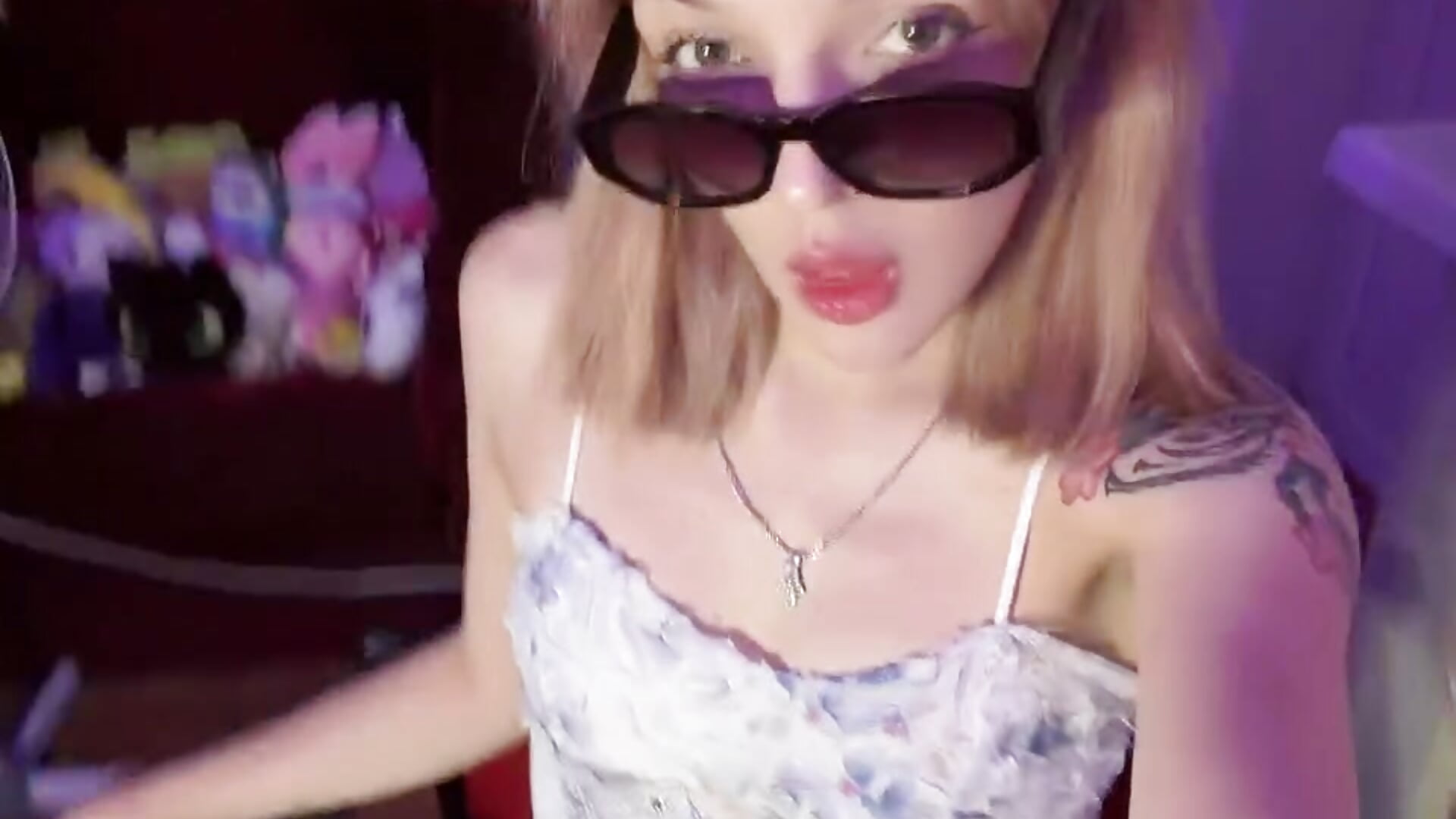 13 – video af Evelin-Light cam-model