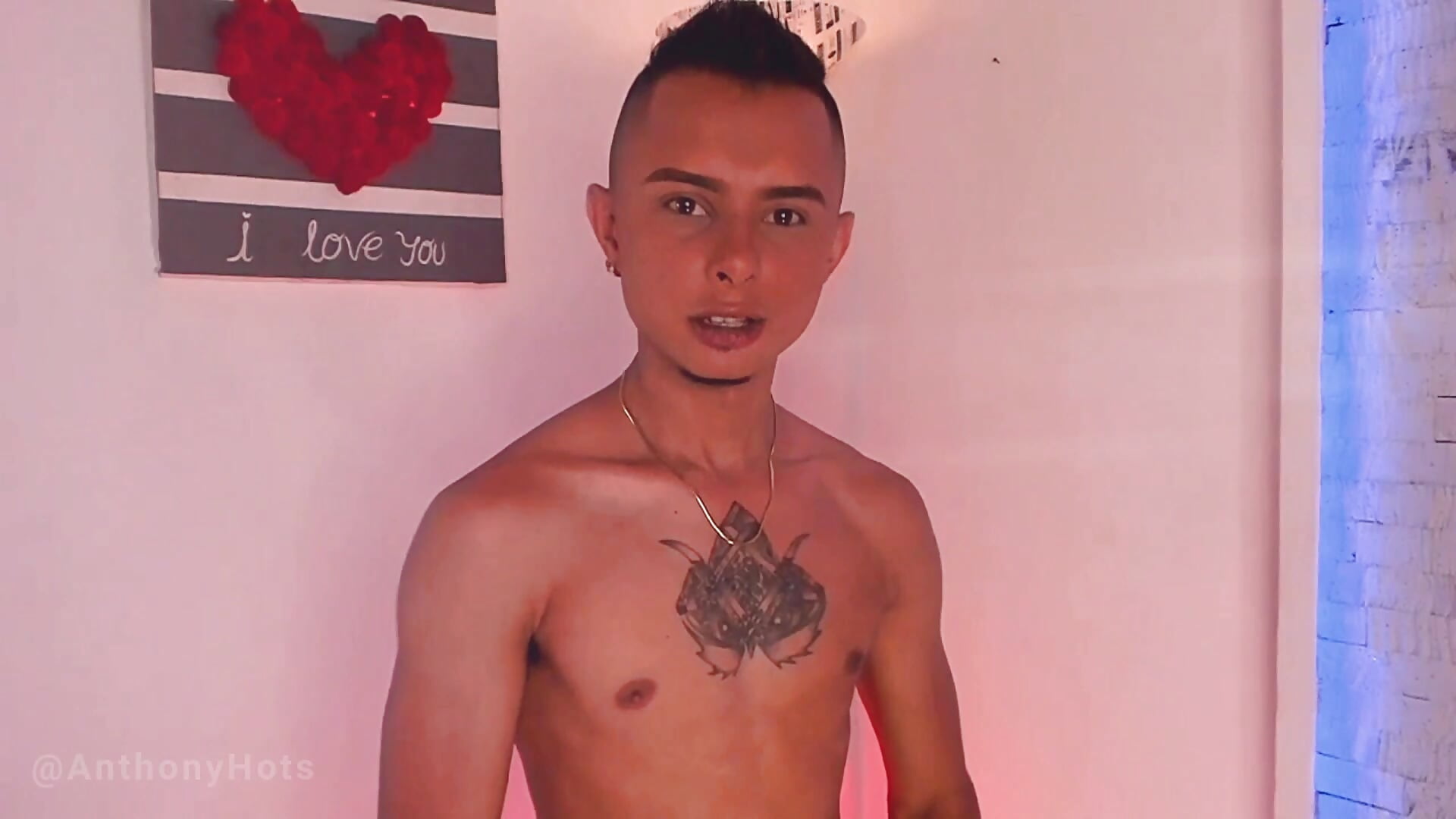 Anthony Hots🔥 - Vídeo de Anthonyhots, modelo de vídeos