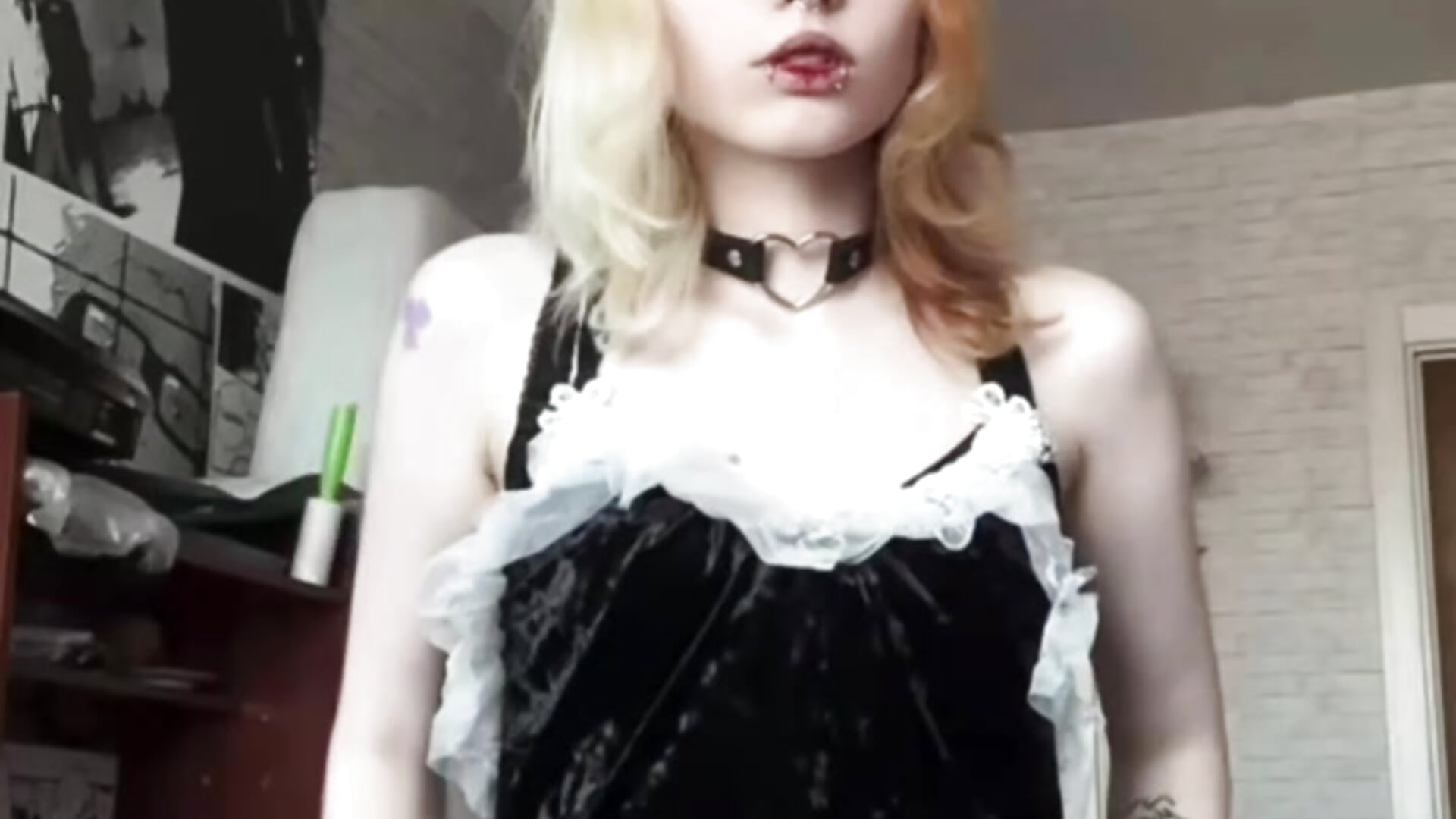 Do u like me?) - video by Nikaaa_aaa cam model