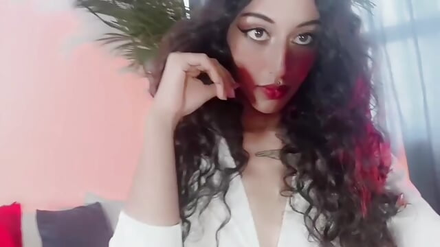 Hey you - vídeo de la modelo de cam tormentadelamontana