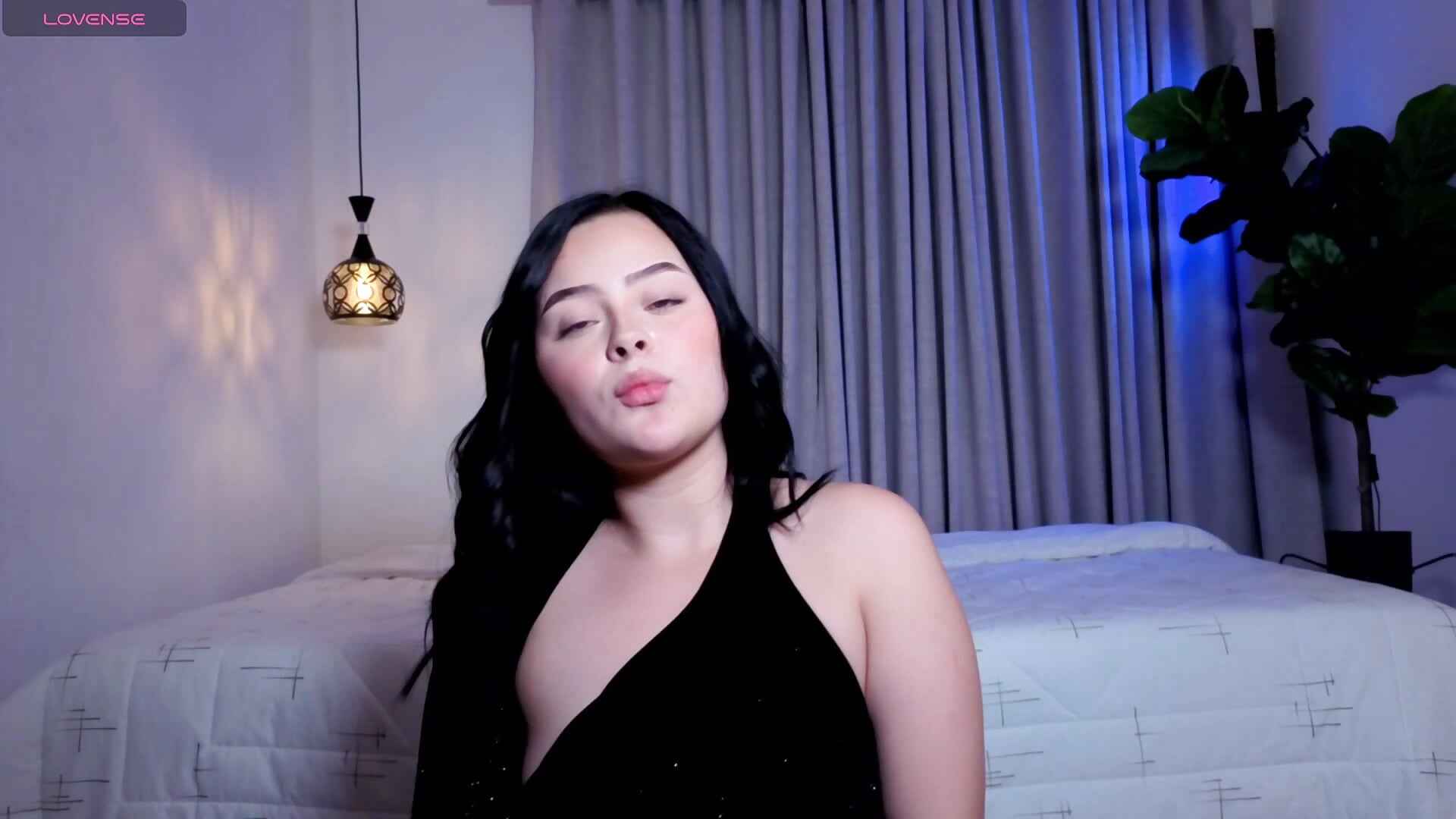 hey baby welcome 💙 - ivymoonvg adlı kamera modelinin videosu