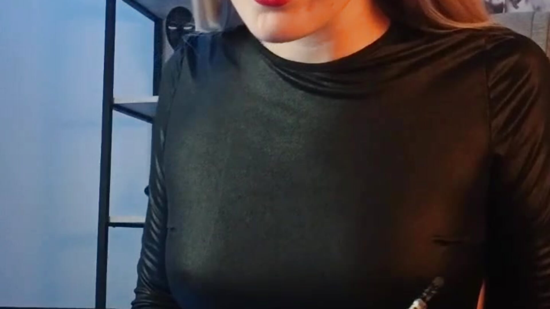 Hi))) - vídeo de KattyWilde modelo de câmara