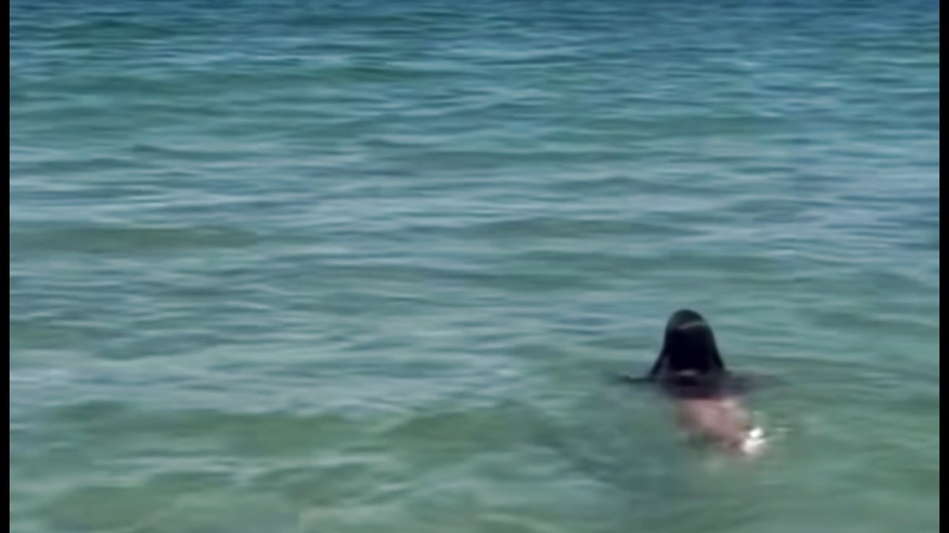 My beach sexy swim