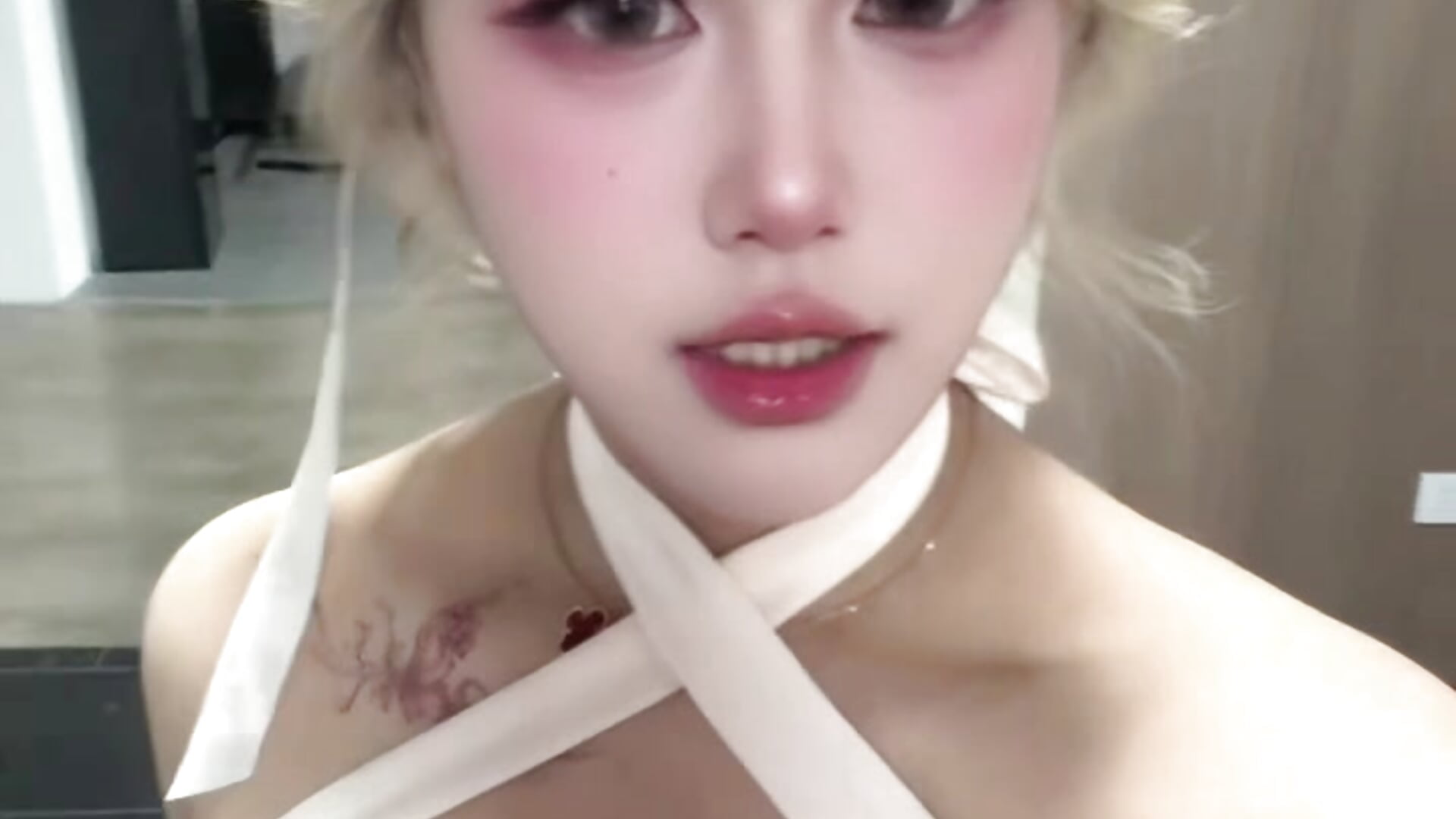 满满大王👸 – video af manman520-baby cam-model