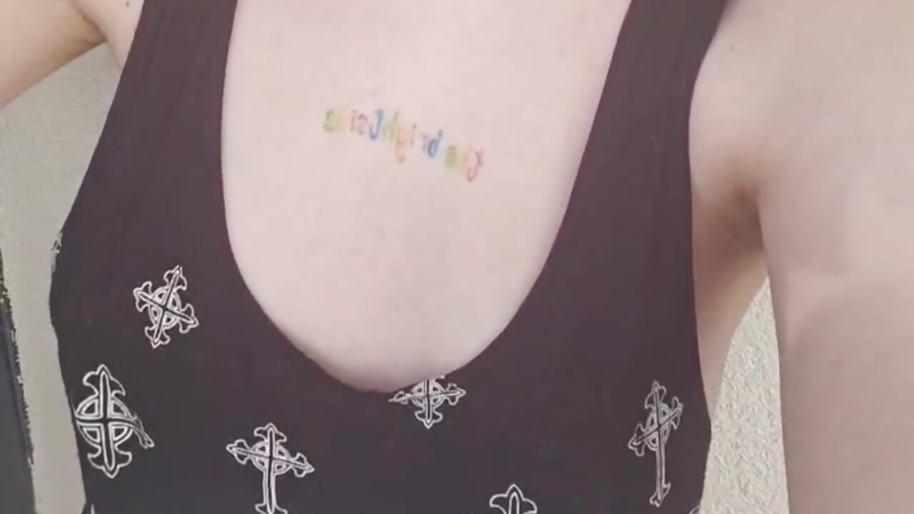 No make up me ❤️ - video by Lily_Arden cam model