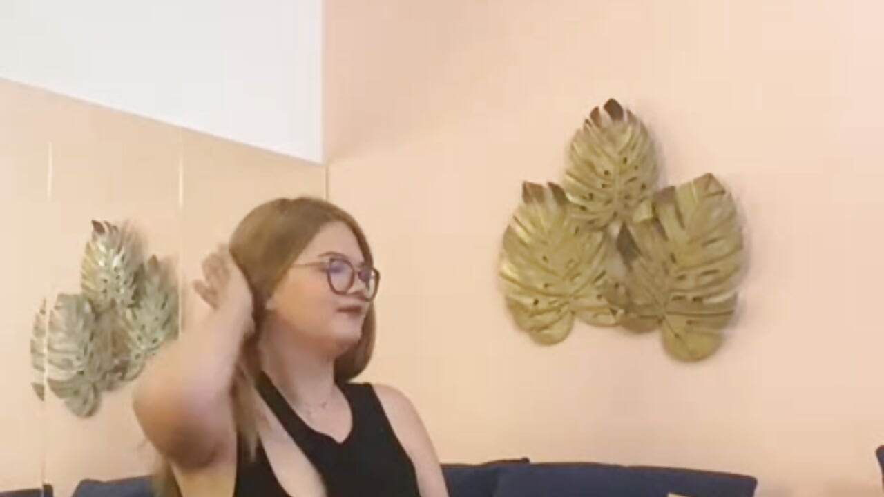 Hey there - Video von JessySparks Cam-Model