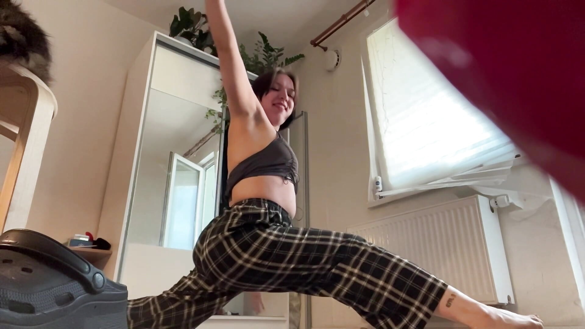Try to split