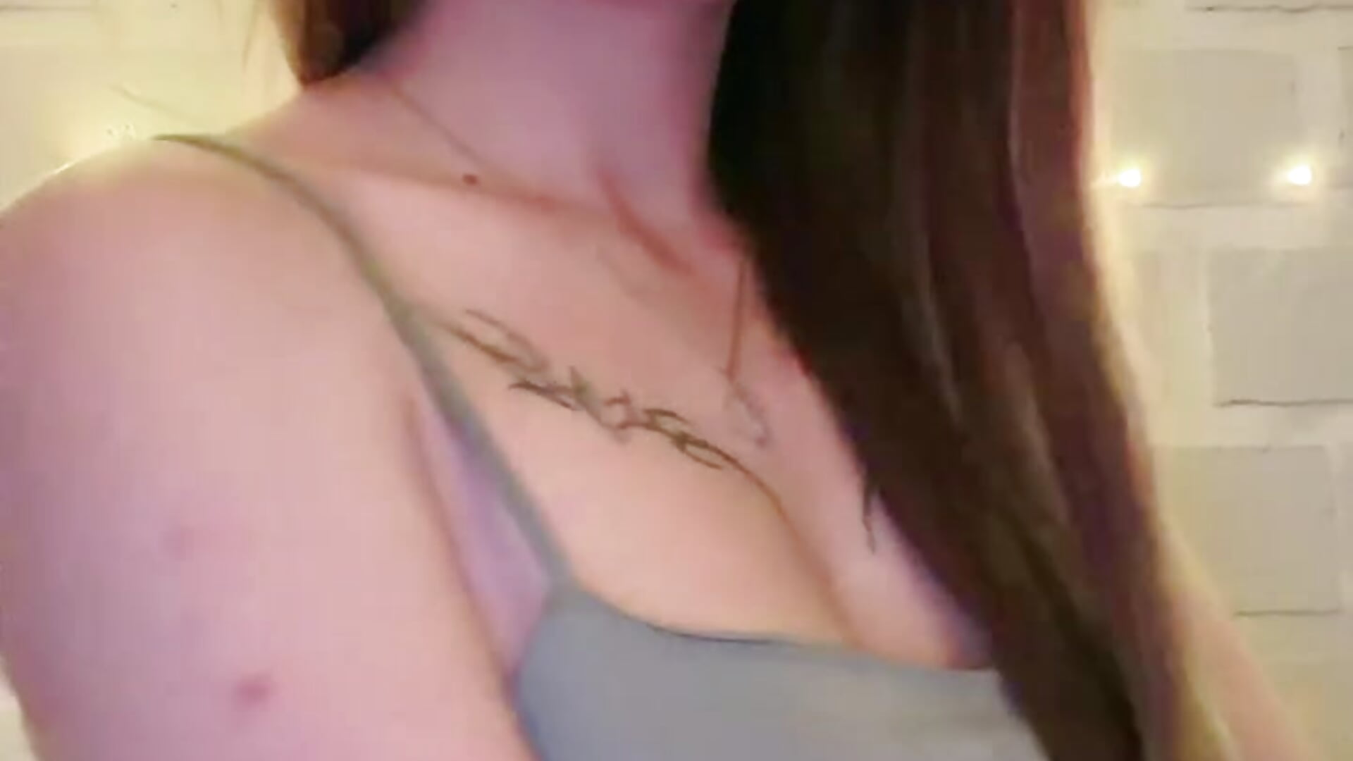 I love flowers ♥ - Video von CeriseMaalox Cam-Model
