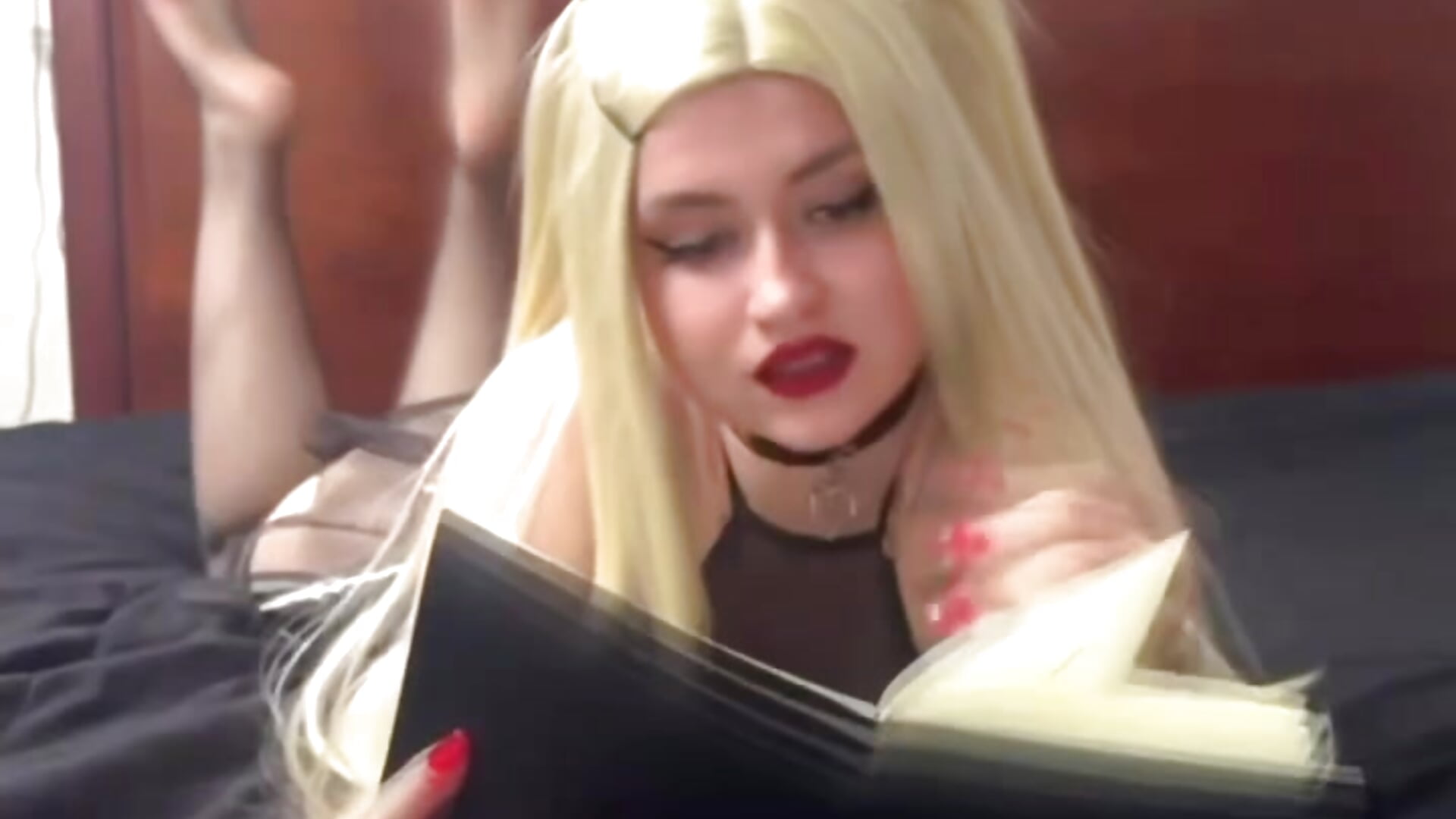 🥰🥰 - Lily_Quinn1 adlı kamera modelinin videosu