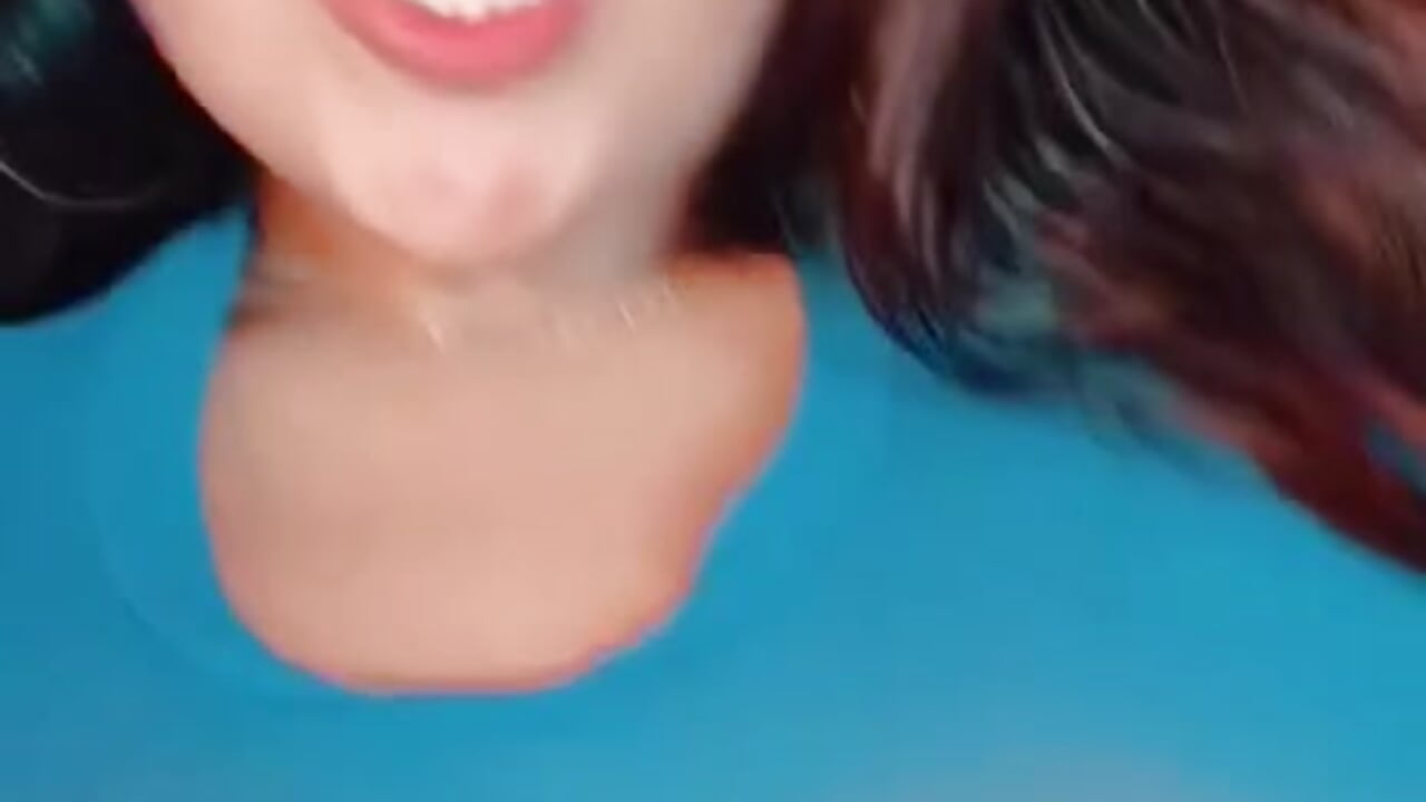 a kiss for you - clip cu dasha_bell model videochat