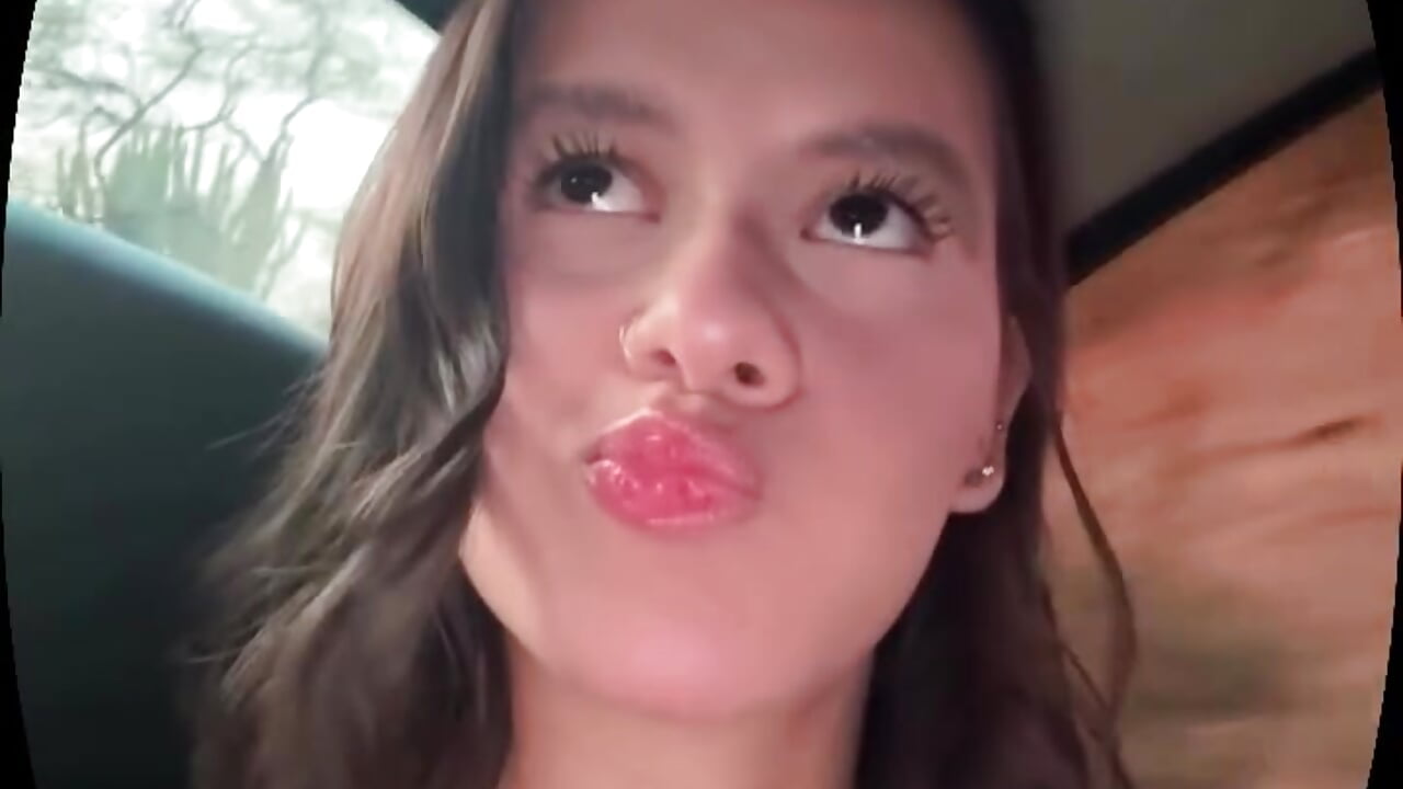 Natural face🌸 - video oleh model kamera SofiDavis_1