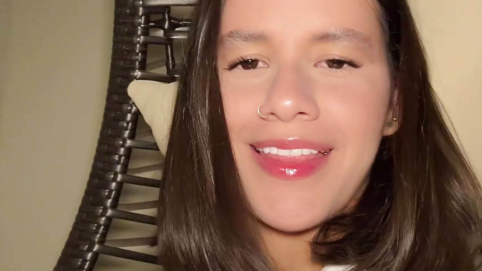 Amo esta canción🤭😍 - video oleh model kamera SofiDavis_1