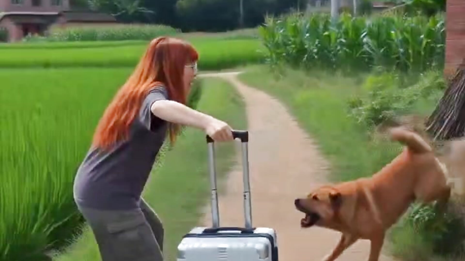 Just Smiling - video ExieJaques kameramallilta