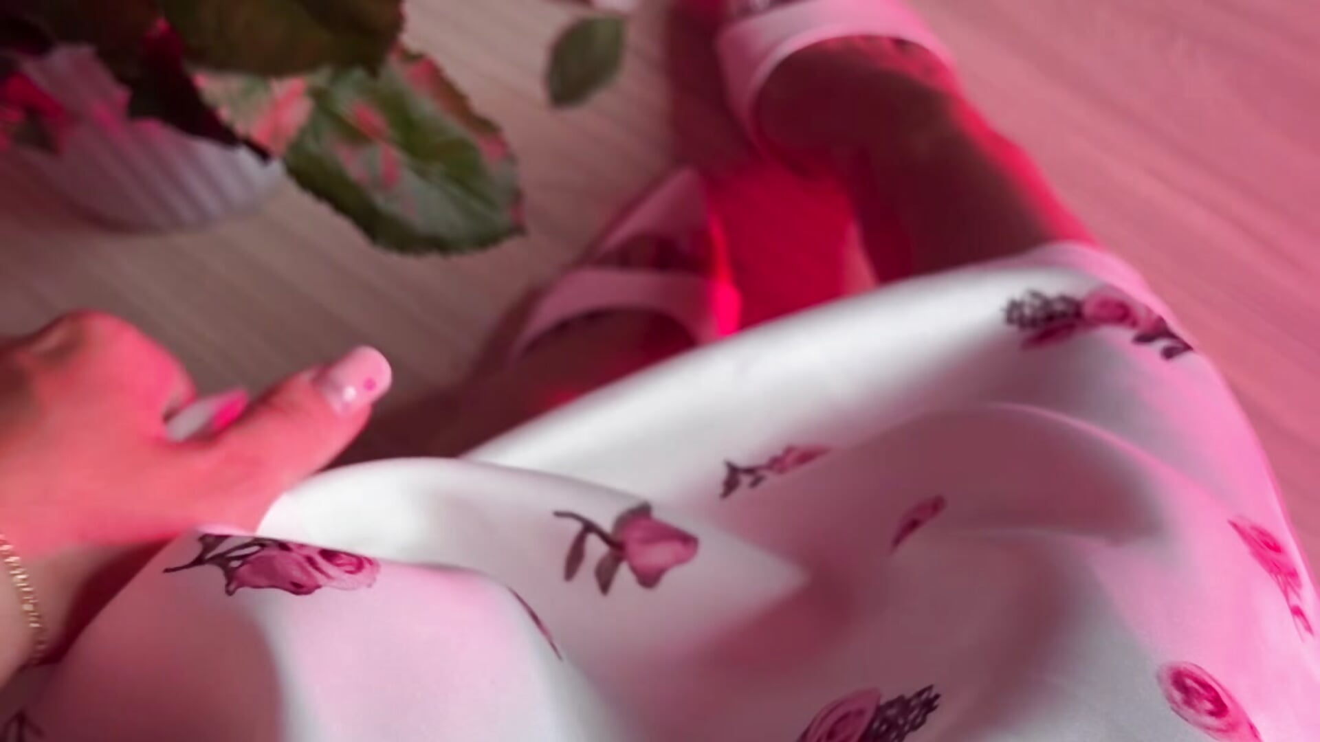 my legs🌺 – video af artemida4 cam-model