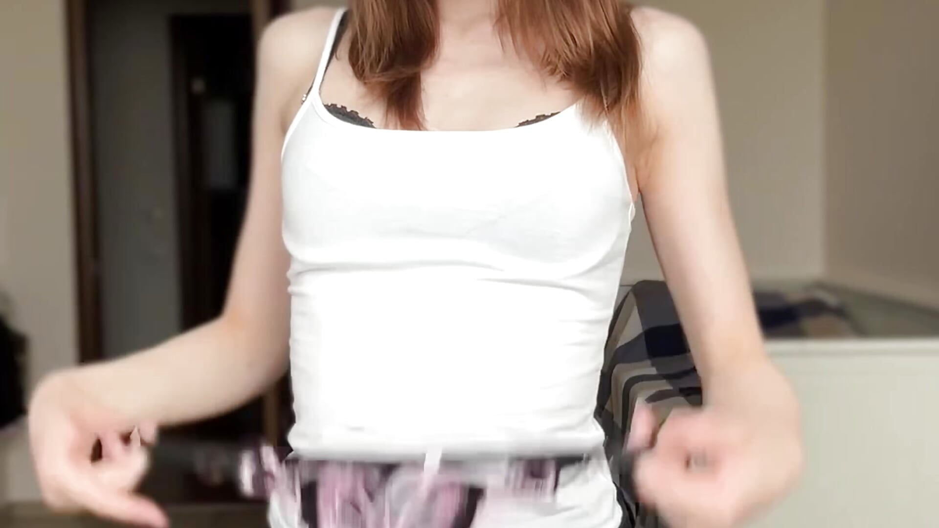 My first video here - video oleh leileies kamera model