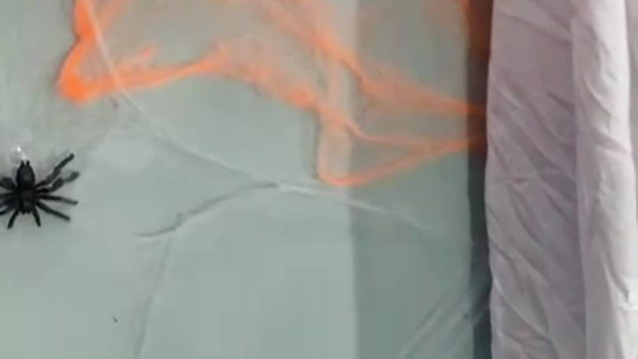 happy halloween🎃🔥 - Vídeo de Hornyshow11, modelo de vídeos