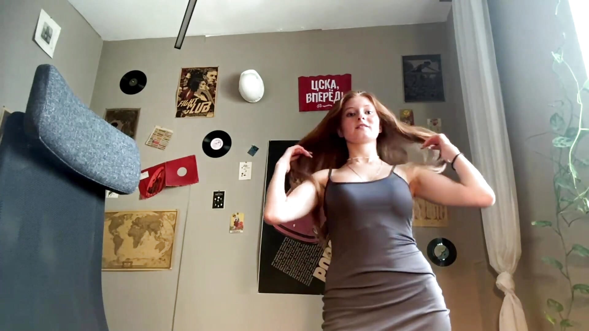 ♥♥♥ - video by EllyCerry cam model