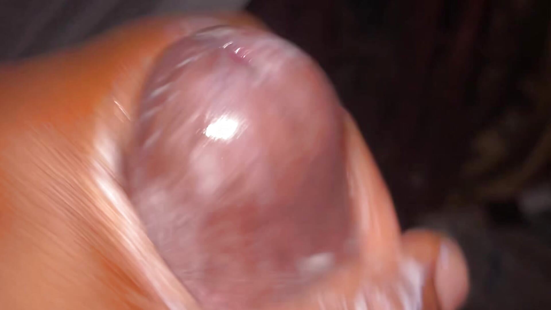Watch me stroke the pink dick