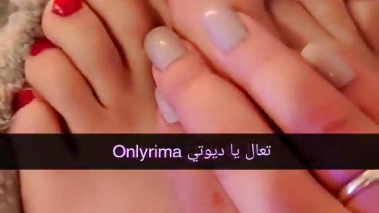 تعال يا ديوتي إلحس رجولي 🌈 - onlyrima_69 캠 모델의 동영상