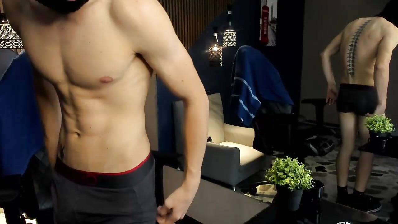 hot under my underwear 😈 - video của người mẫu cam TheGhostforeeonss