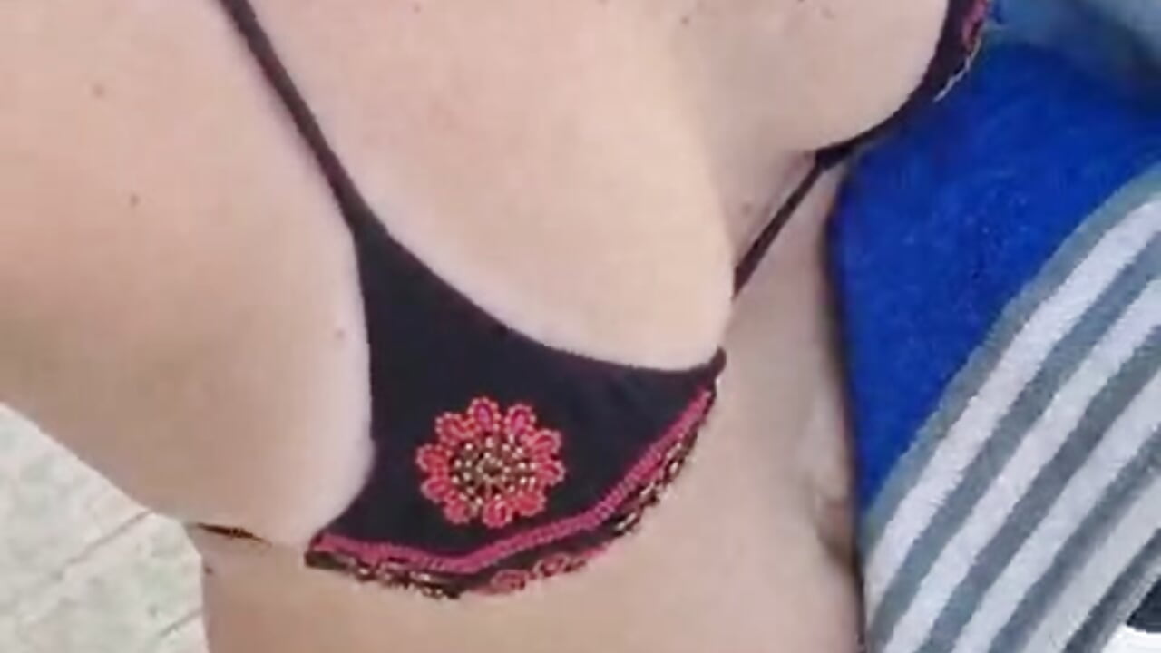 Facciamo un bagno assieme?