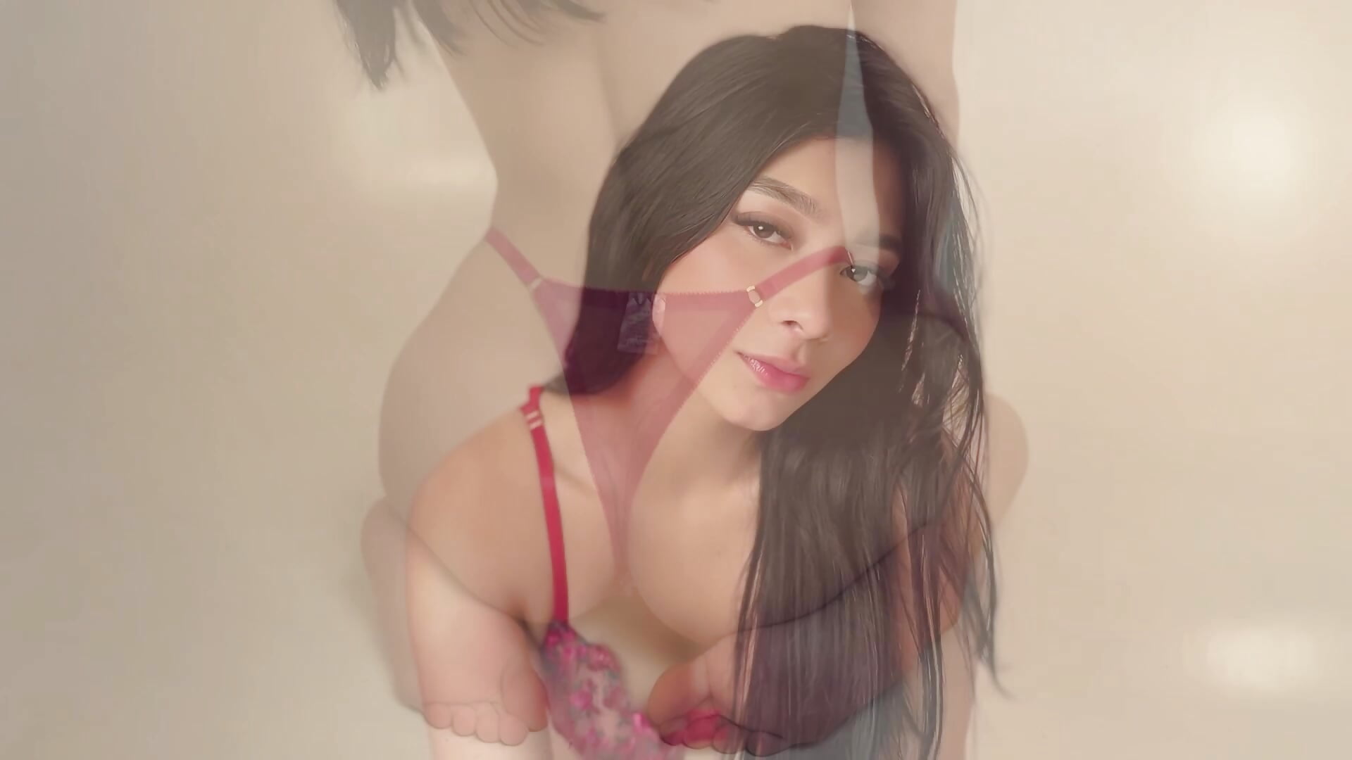 Come and enjoy with me 🥵🥵 - Sofi_Gale adlı kamera modelinin videosu