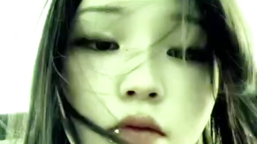 The wind is playing with my hair - video by KitArmelin cam model