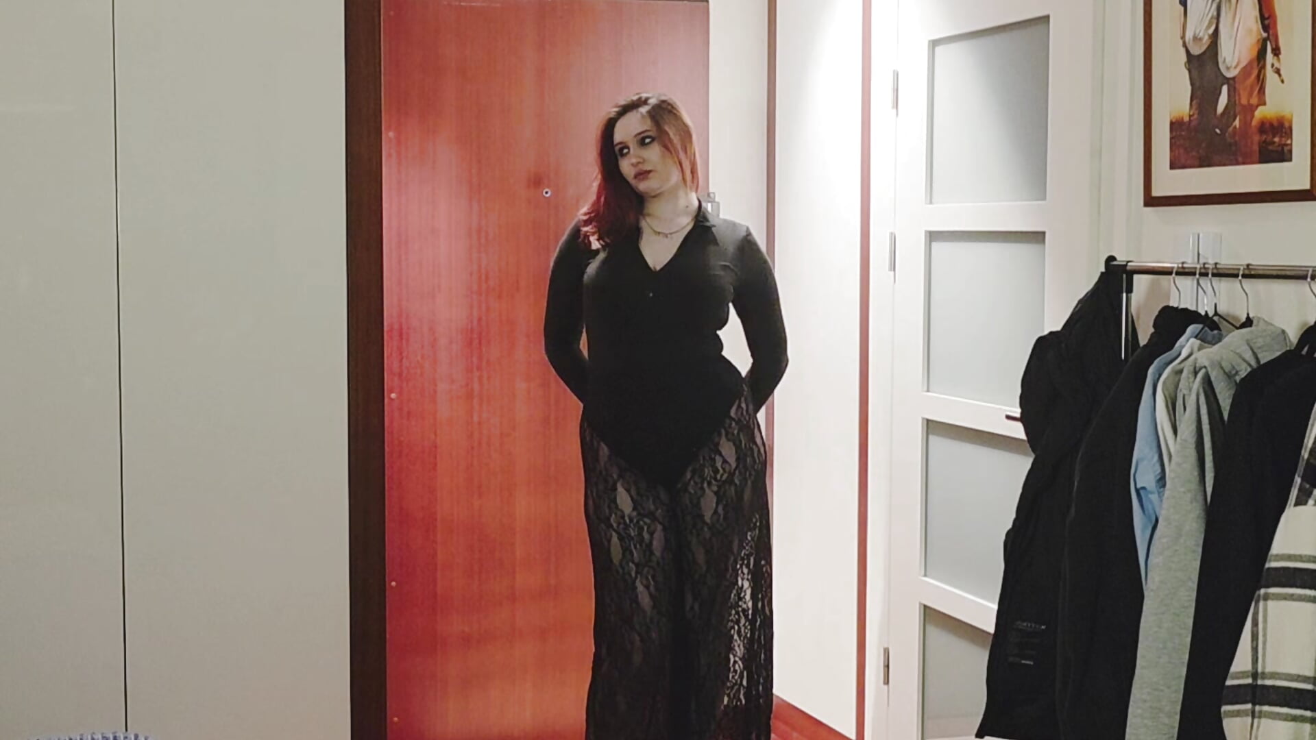 Home dancing ❤️‍🔥 - video av Kiki_Tiki cam-modell