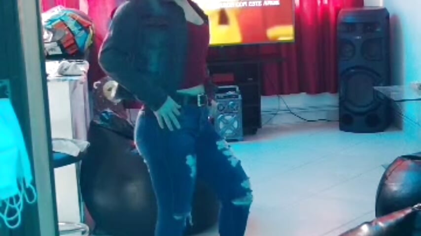 me <3 - video by akatira_ec cam model