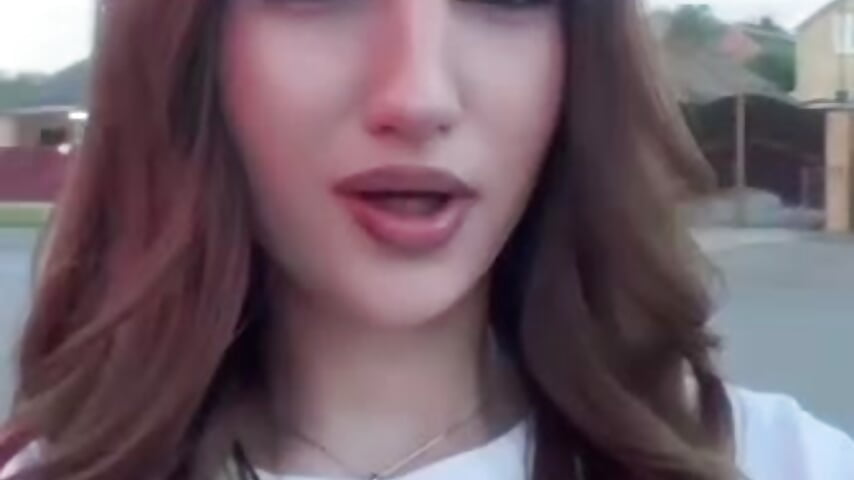 Its my beauty - video van CandiLowland cam-model