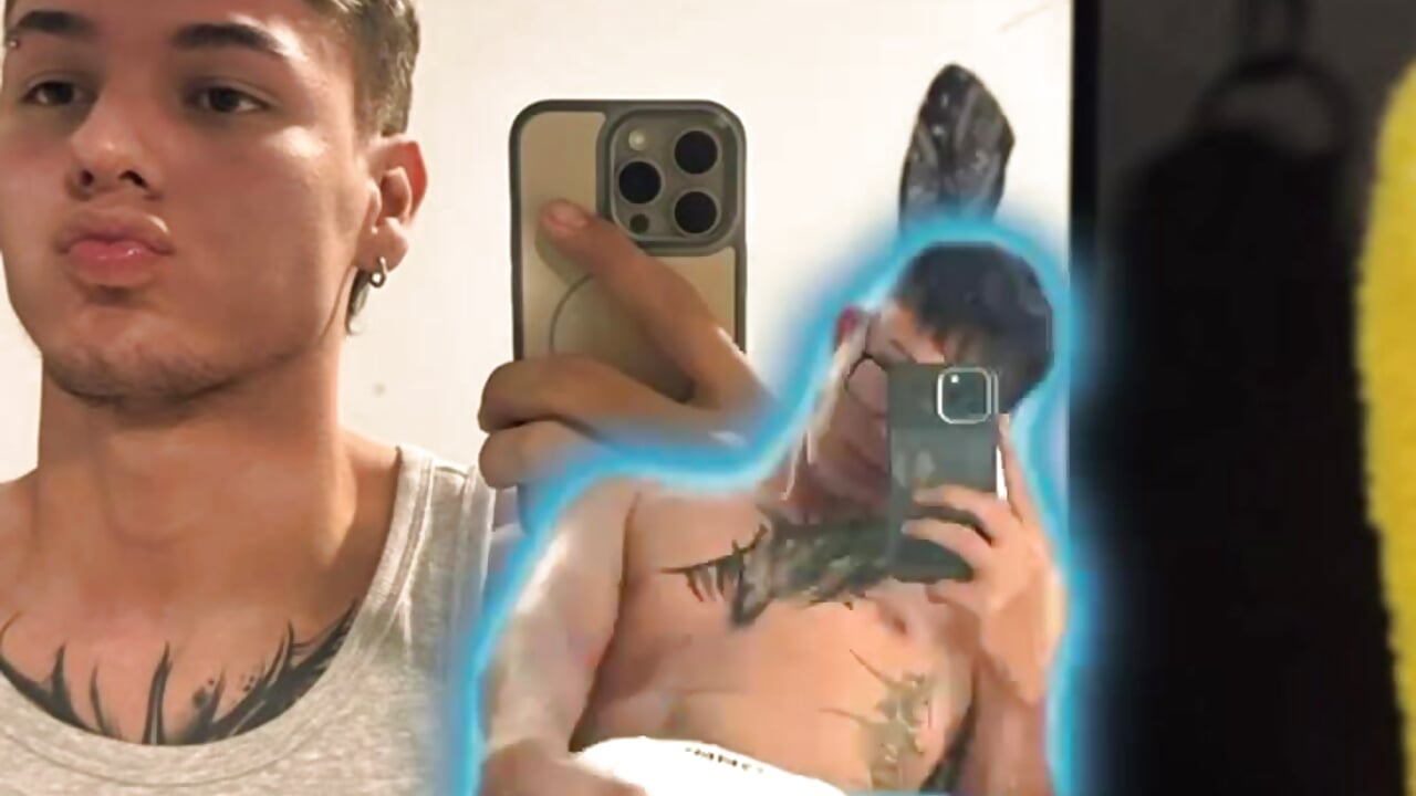 HI – video od webkamerové modelky Matthew_7