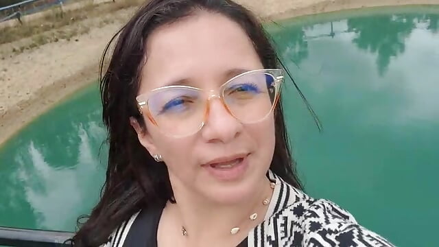 Conociendo mi lindo pais ✨ - video di Victoriaroose_ modella di cam