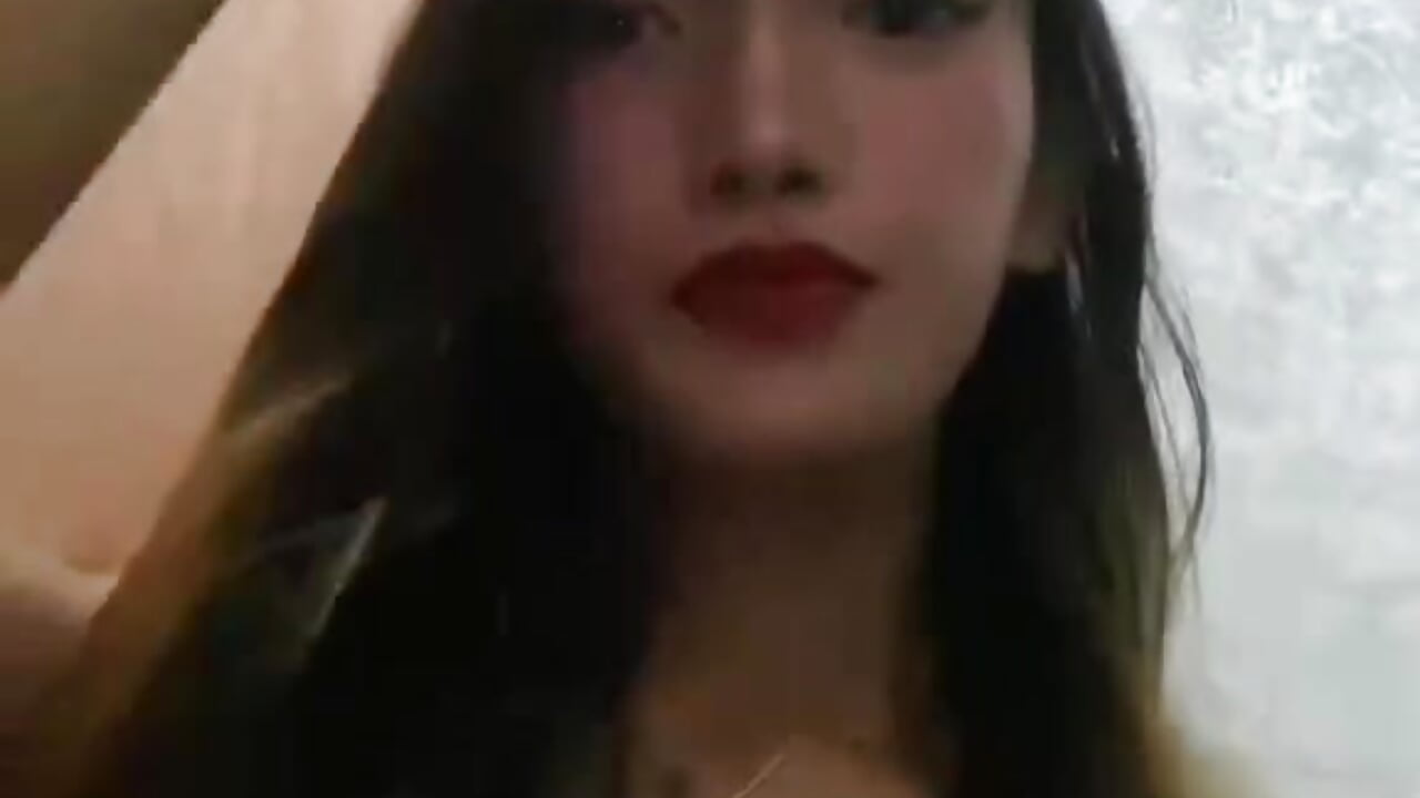  9753 Video Sohor Kini Model kamera - chinita_hugecock