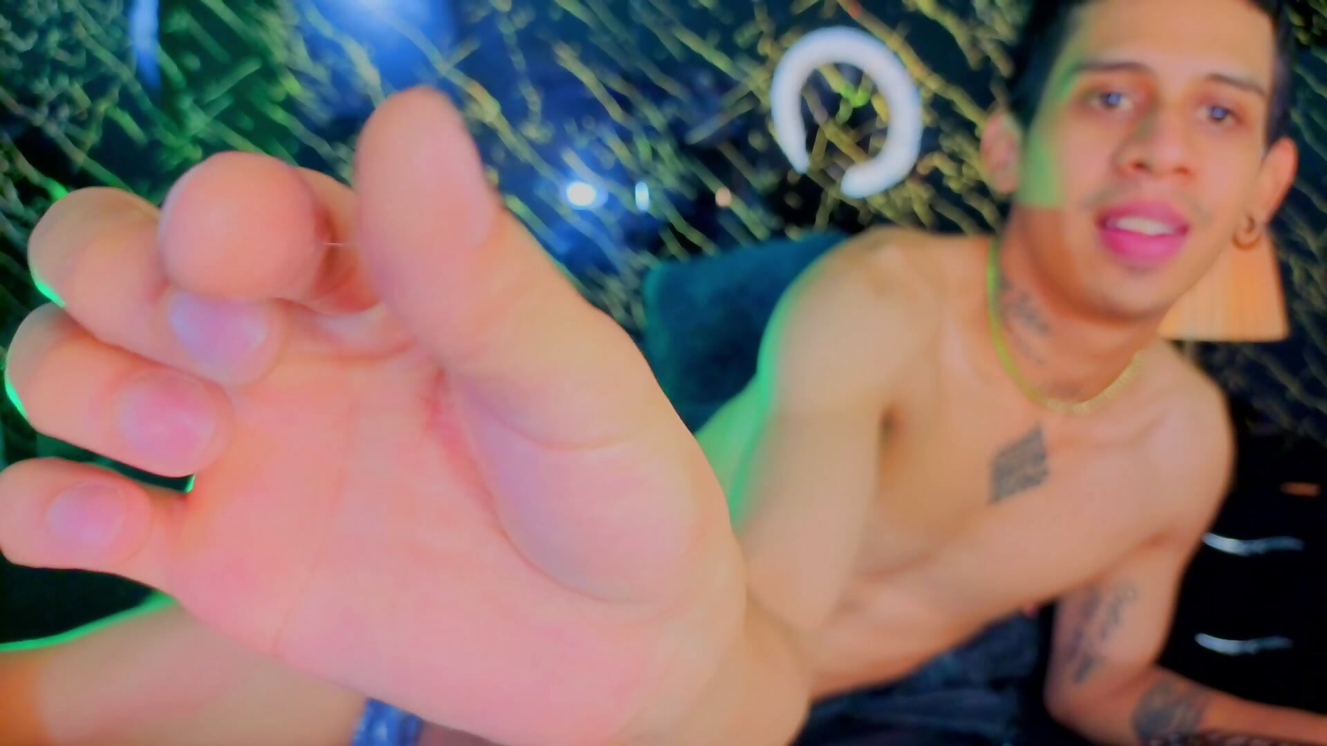 I want u lick my precum mmmm - video van skyline_ryan cam-model