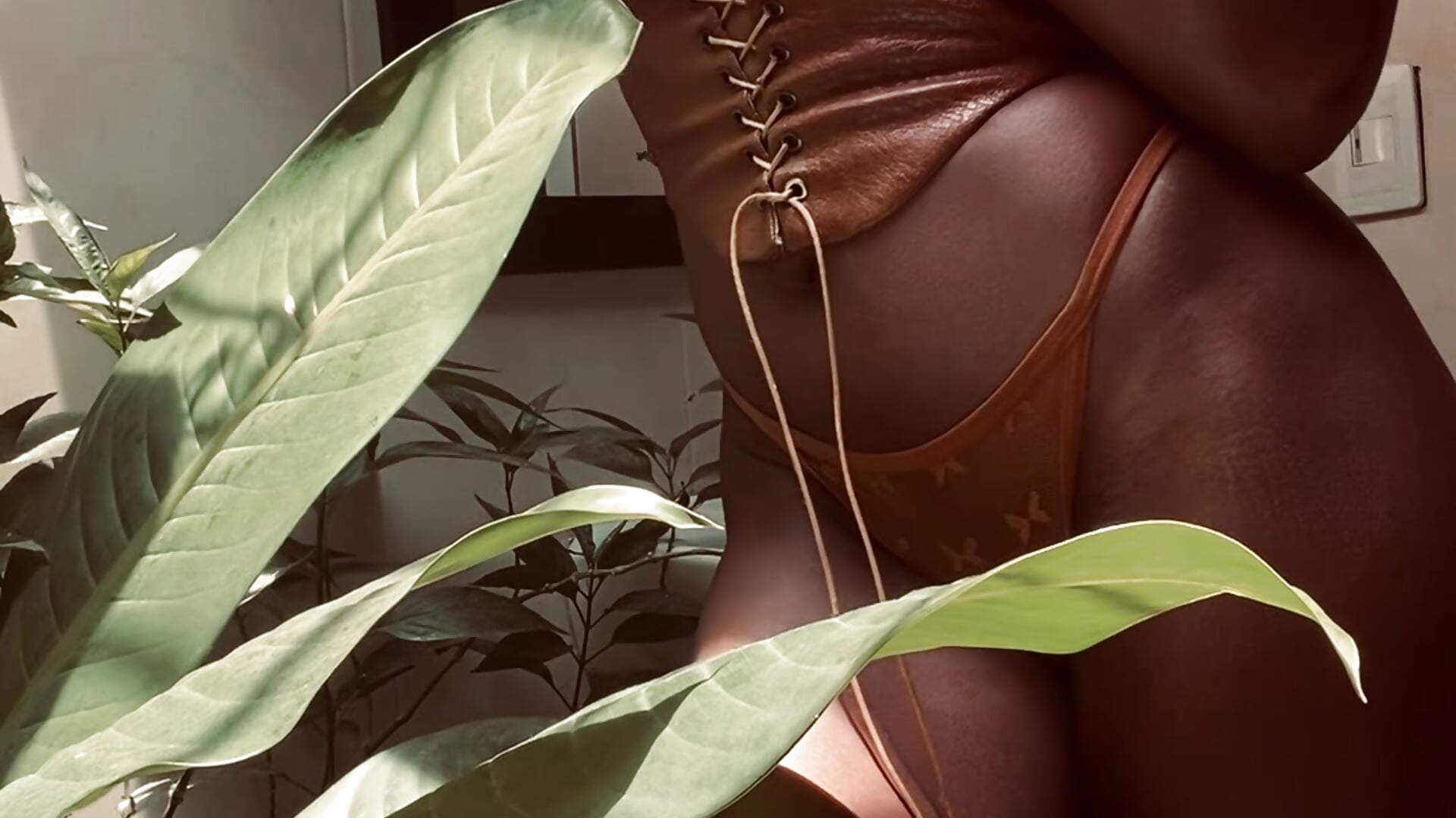 👸🏿Welcome to my world, mortal… 💋 - Video von OBAIVOR Cam-Model