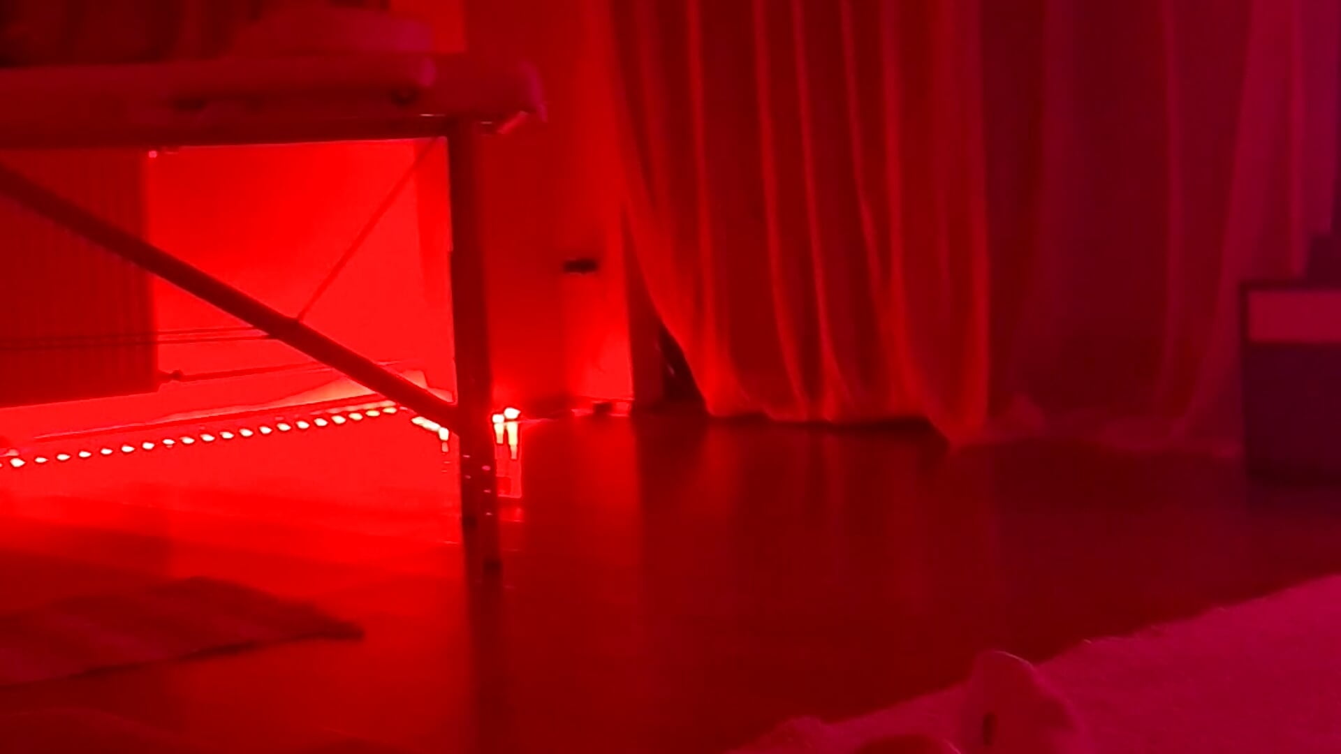 Fény és a test rész - vidéo du modèle de showcams genaroo38
