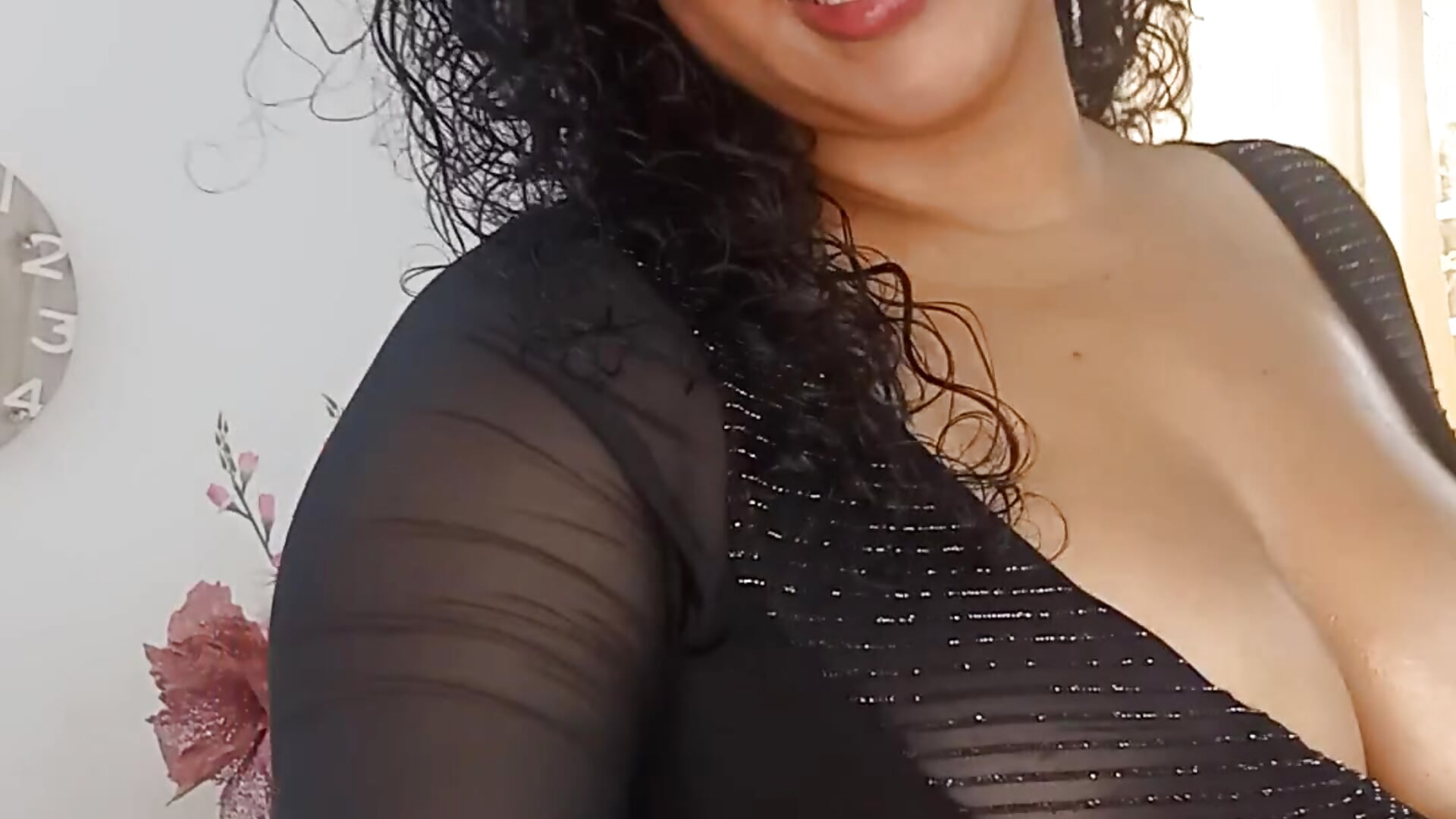 Live Cam Show Tease Tease – video af -Cleo_ cam-model