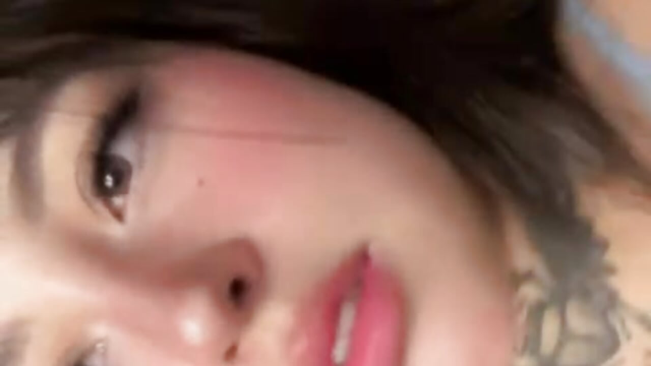 Angel face, devil mind 😝 - clip cu SusanaBoltonn model videochat
