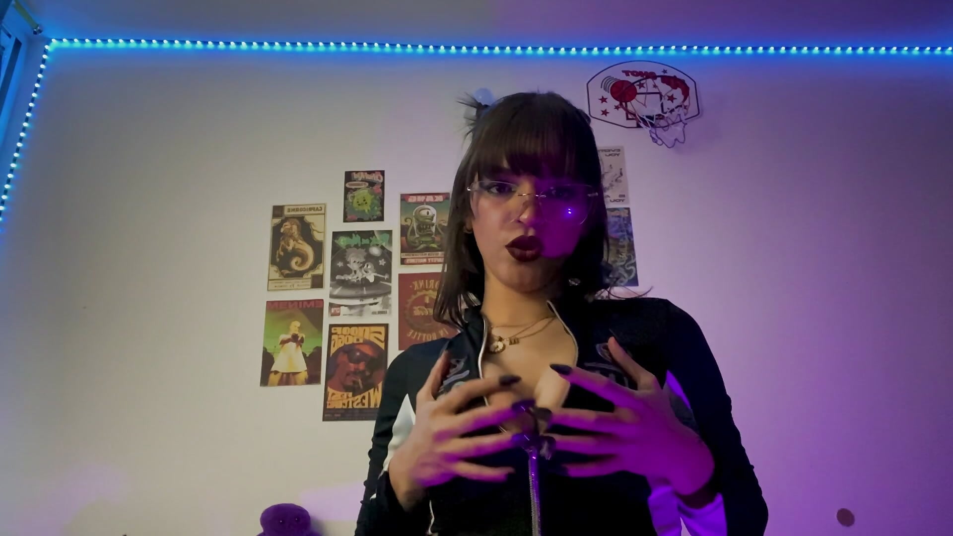 The fault is not… miah🍒 - video by miahcarter_ cam model