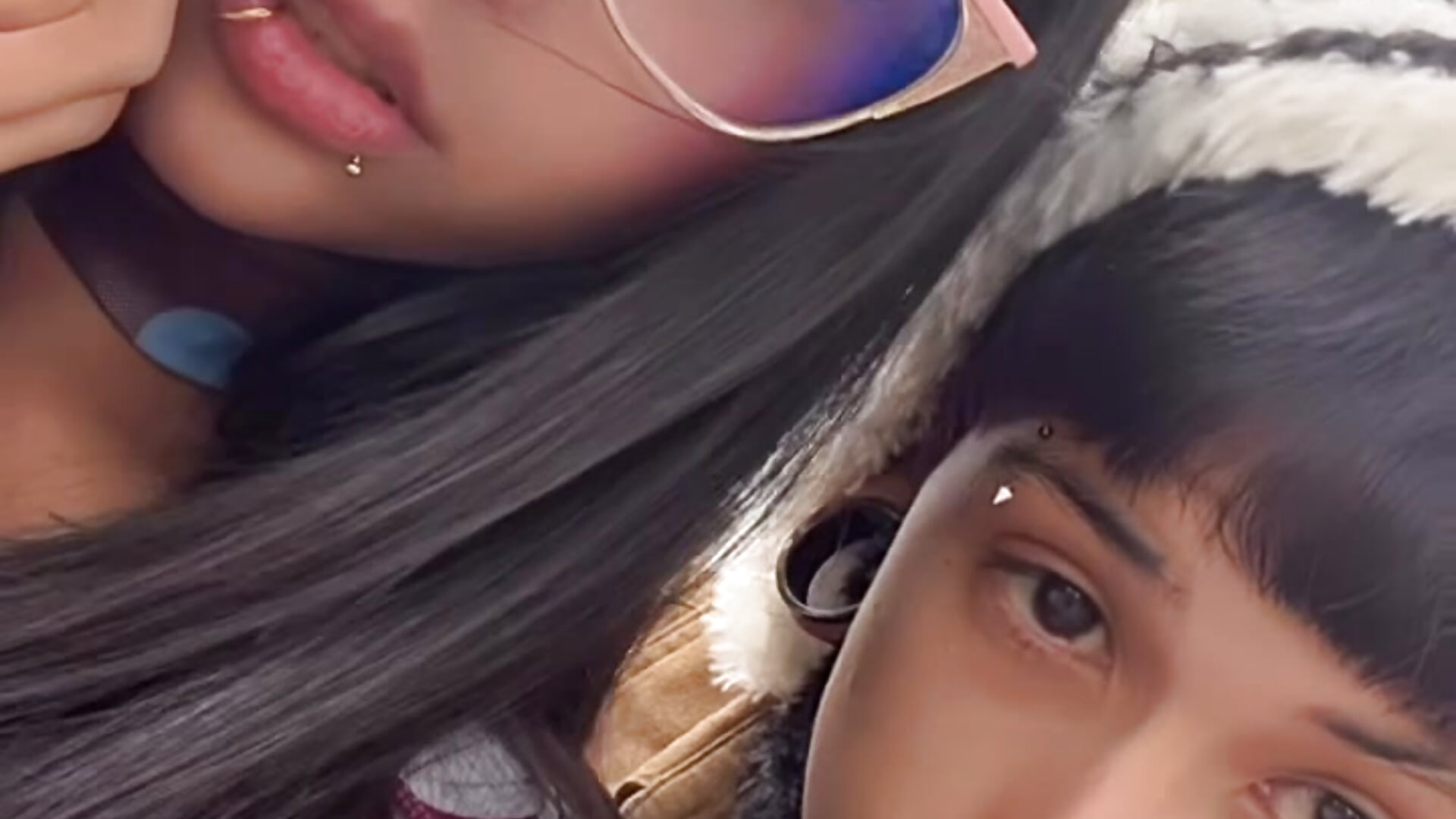 Ñam💗🖤 - Video von Angelineandcris Cam-Model