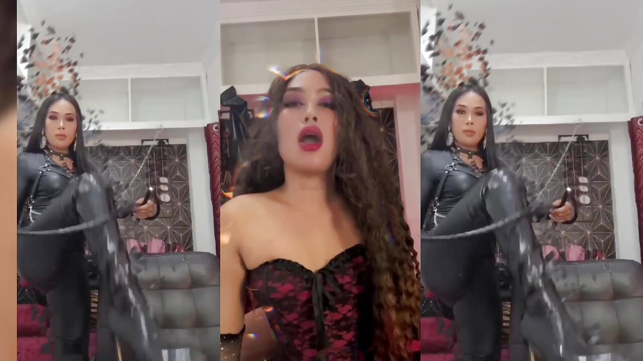 Be MINE! - video oleh HardFuckerGoddess kamera model