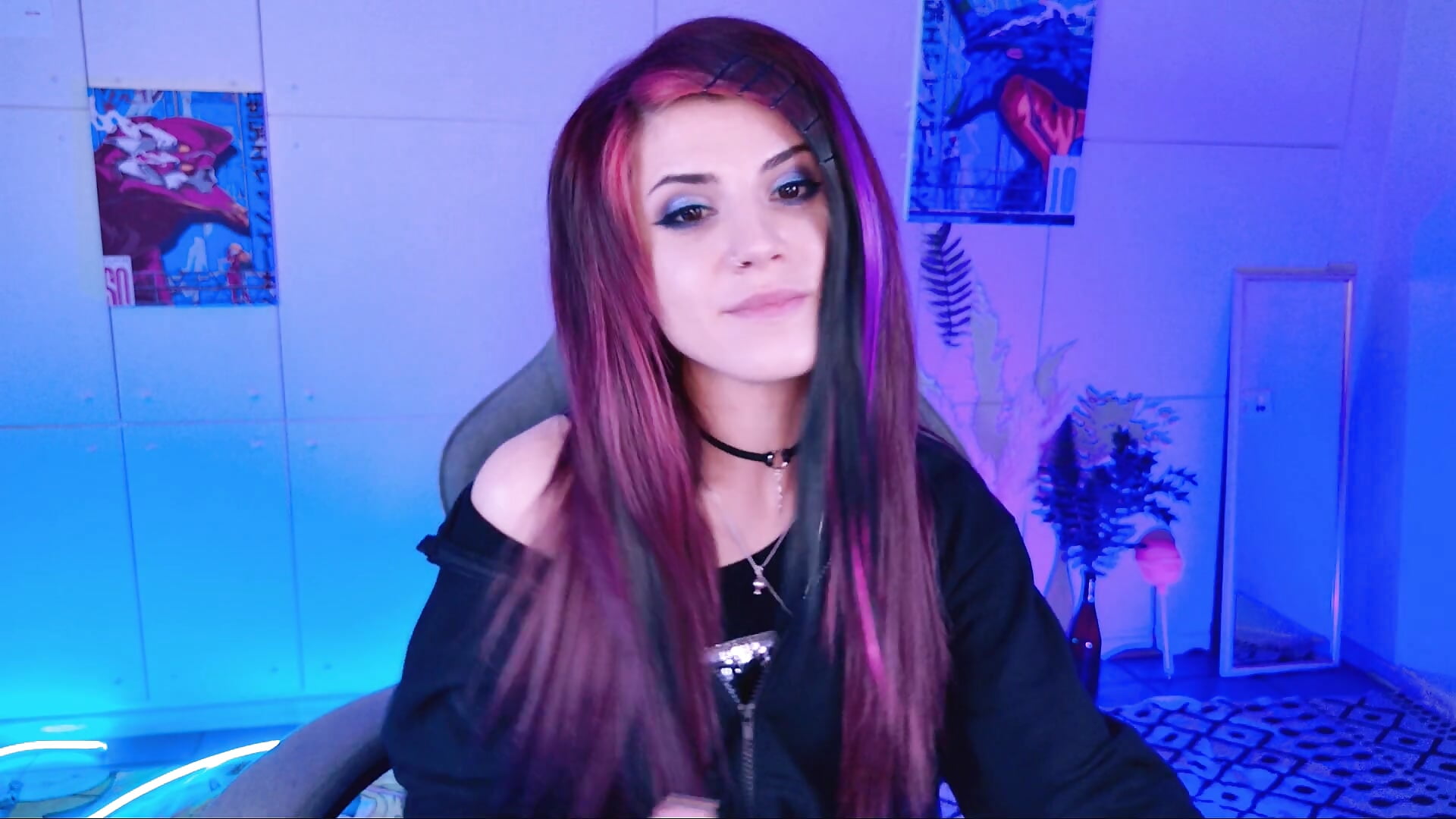 ❤️ – video modela na kameri KsanaNova