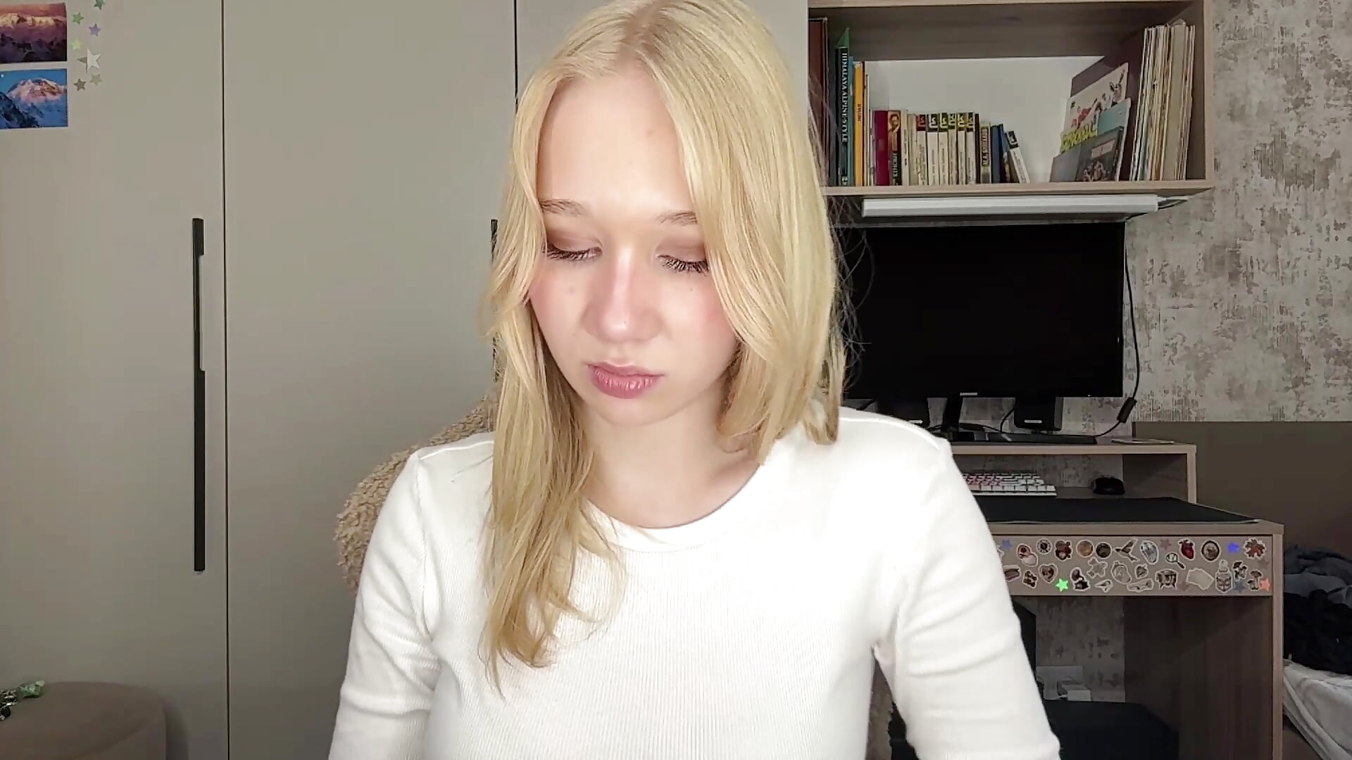 sexy me - video van ShuSchauf cam-model