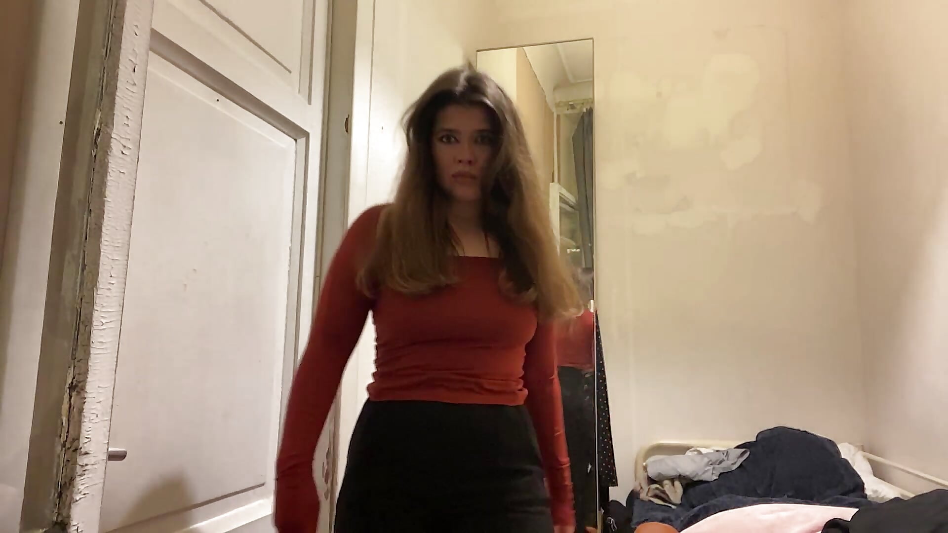 sexy - video di TildaKauble modella di cam