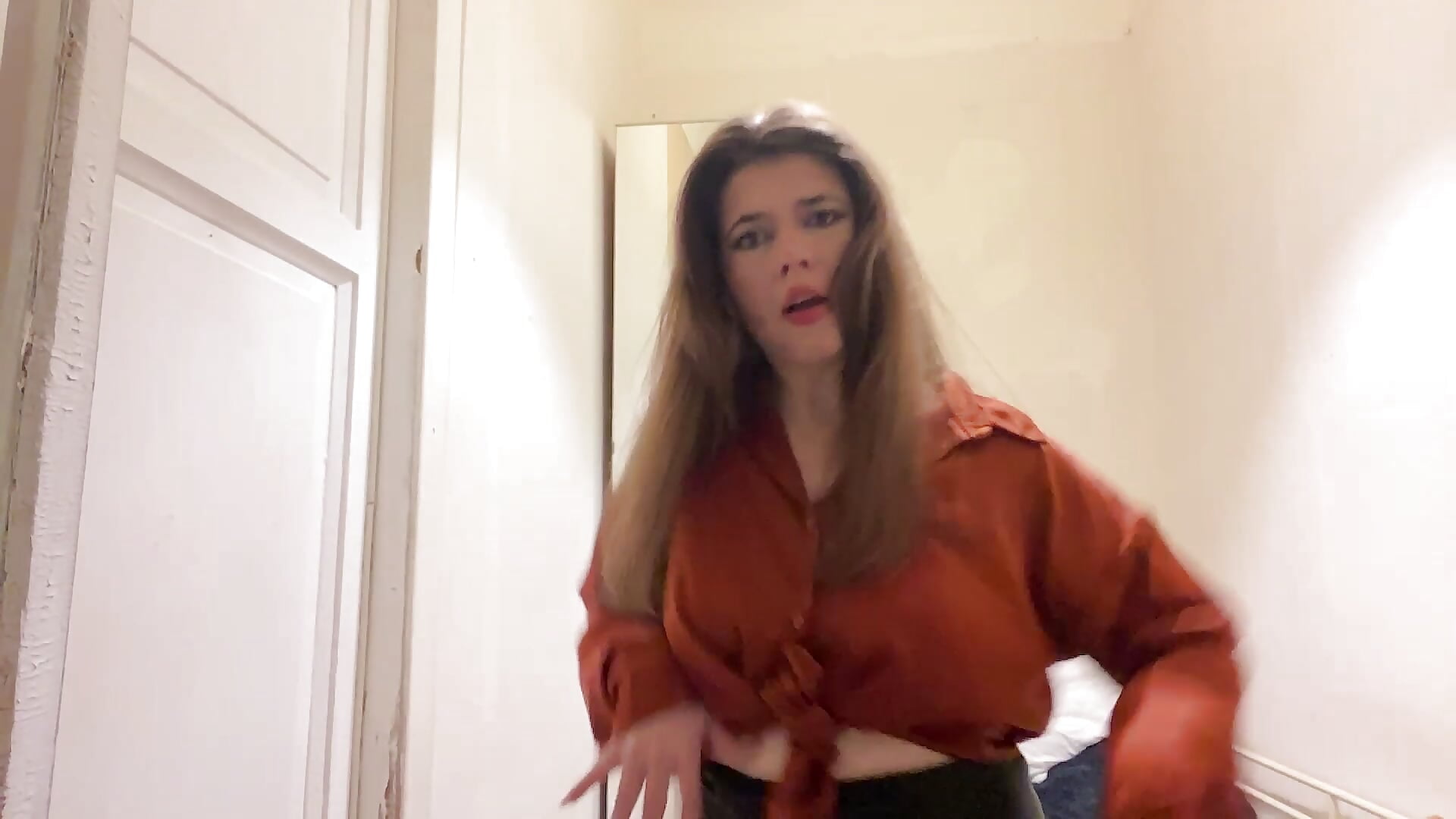 <3 - video di TildaKauble modella di cam