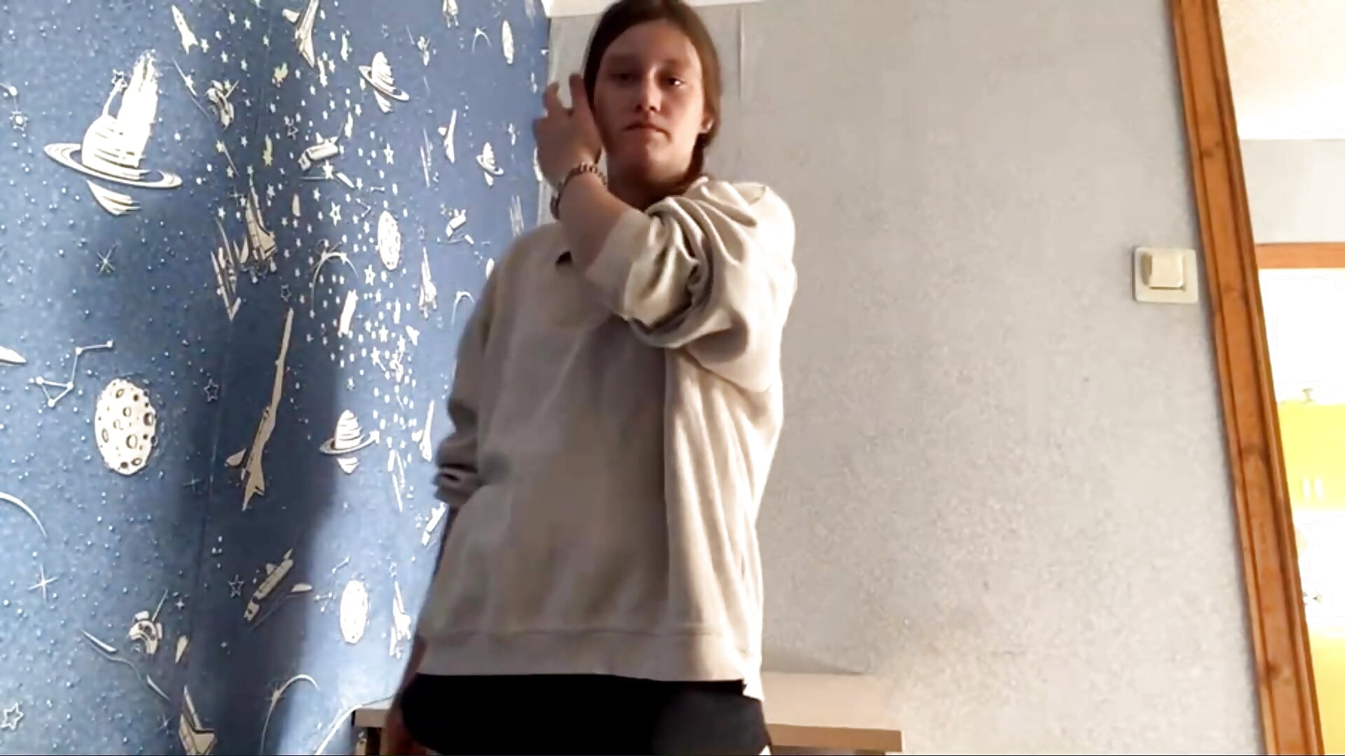 A little me - Video von Irissoft Cam-Model
