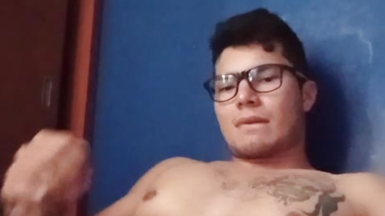MASTURBATION HOT AND BIG CUM
