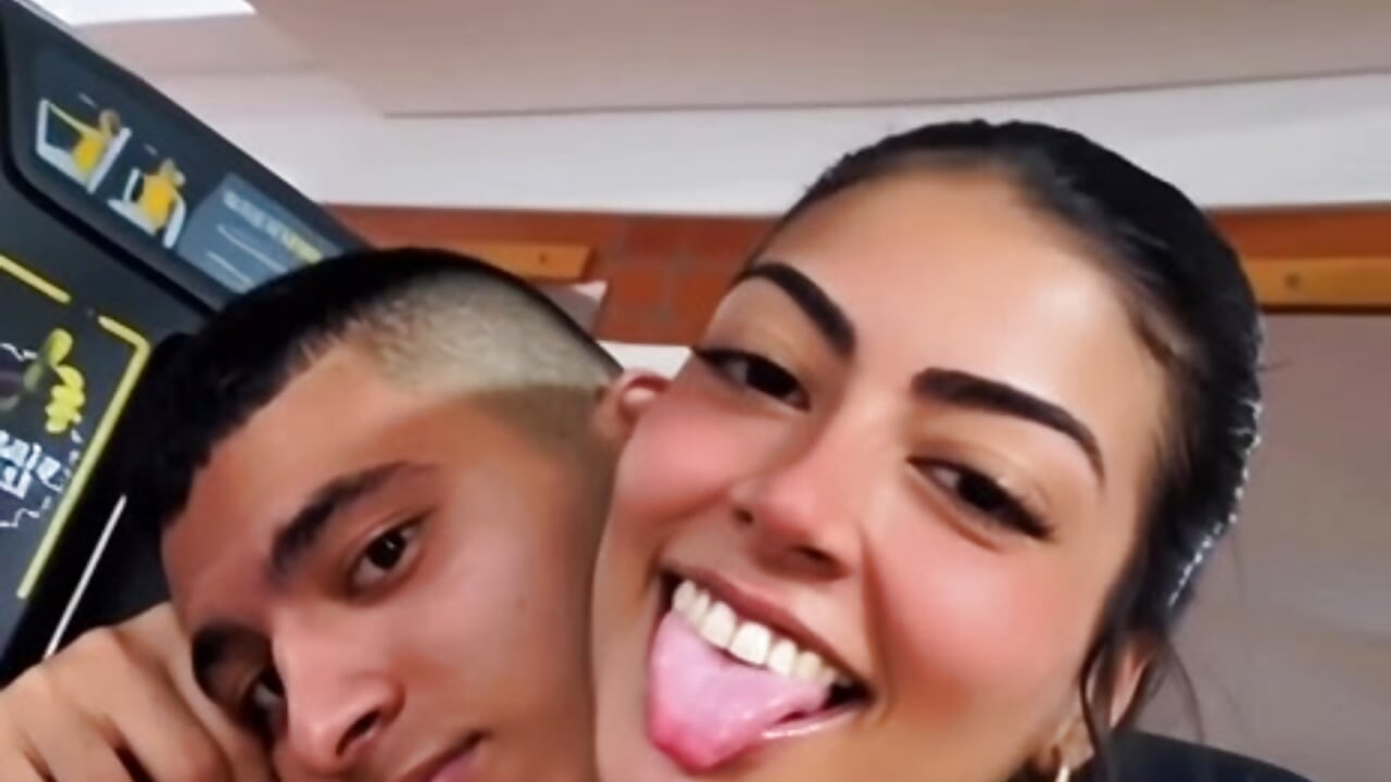 In Love and Happy - video by PenelopeAndLucaX