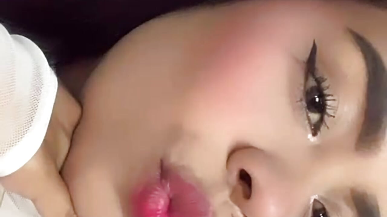 TEMPTATION😍 - video by TianaSaint cam model