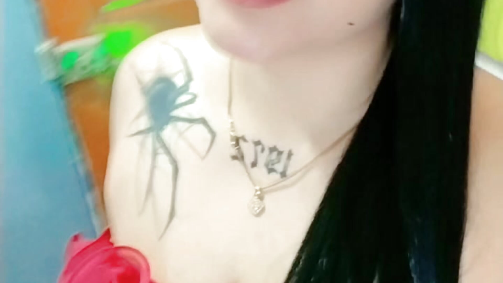 🖤🕷️ - video av Emma_collins7 cam model